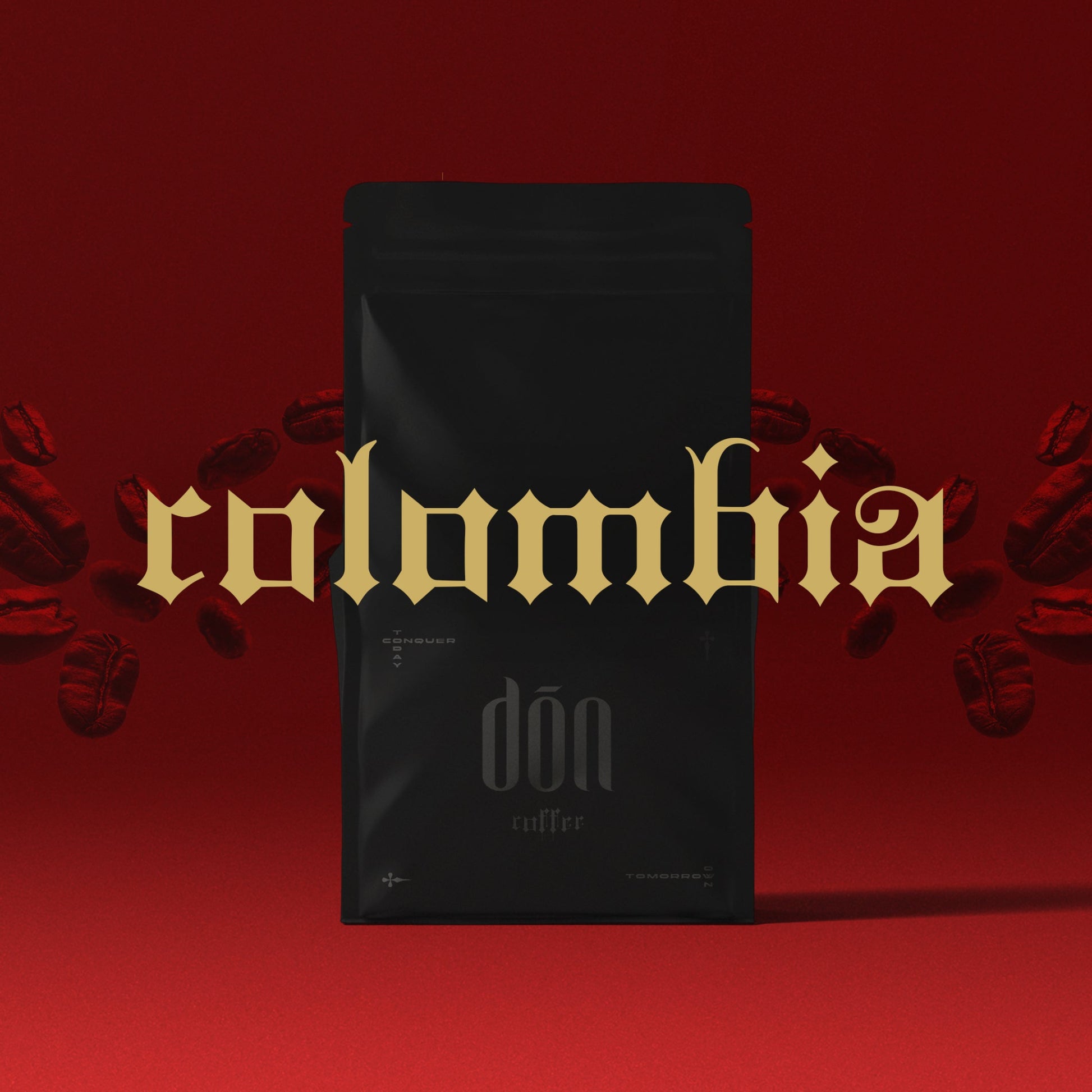 Dōn Coffee July drop – Nariño, Colombia micro-lot 12oz coffee bag