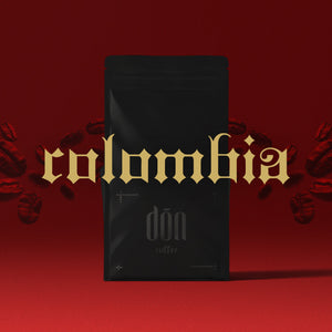 Dōn Coffee July drop – Nariño, Colombia micro-lot 12oz coffee bag