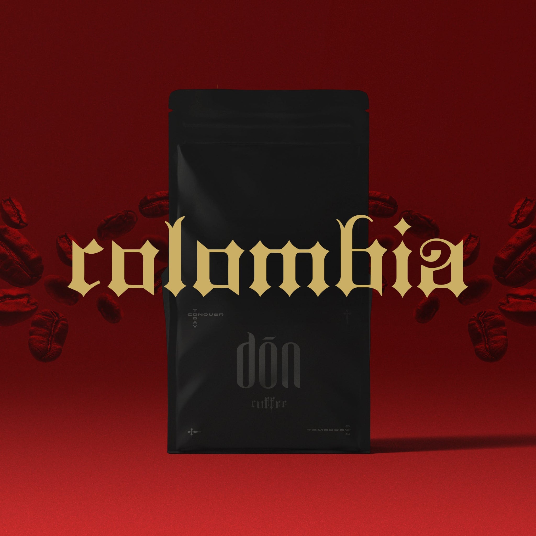 Dōn Coffee July drop – Nariño, Colombia micro-lot 12oz coffee bag