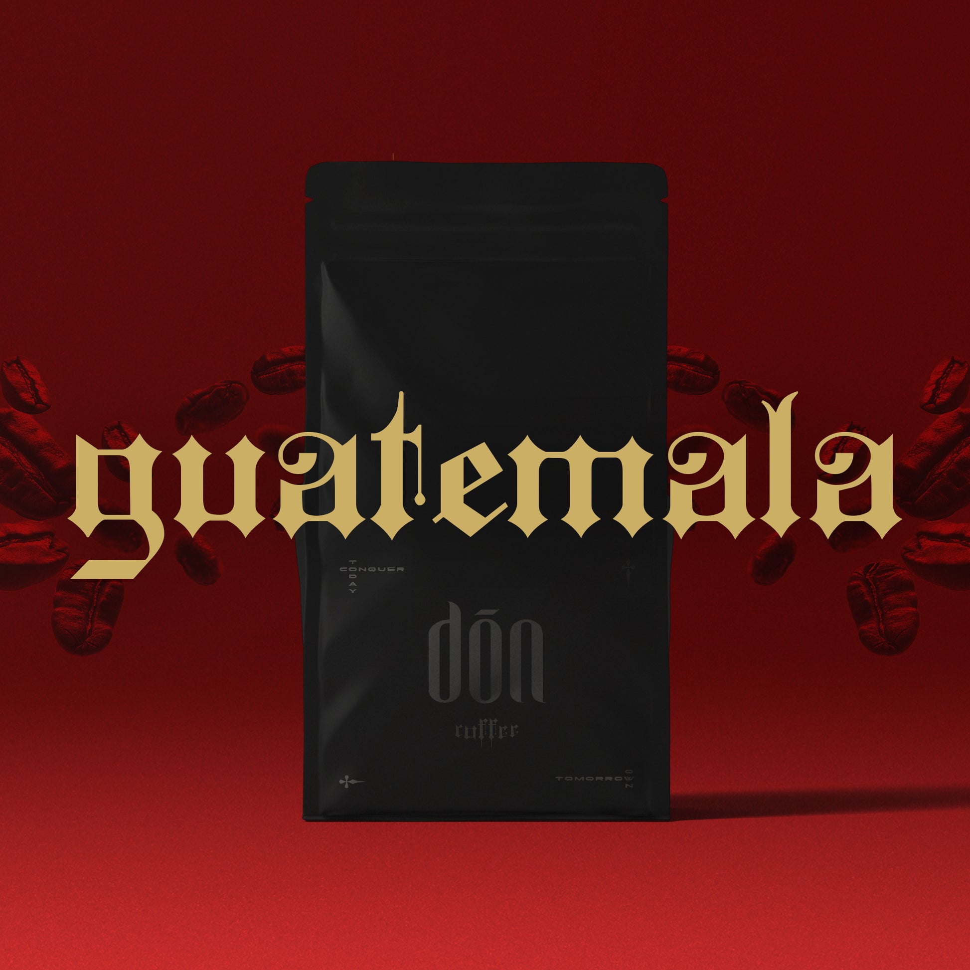 Dōn Coffee May drop – Huehuetenango, Guatemala micro-lot 12oz bag